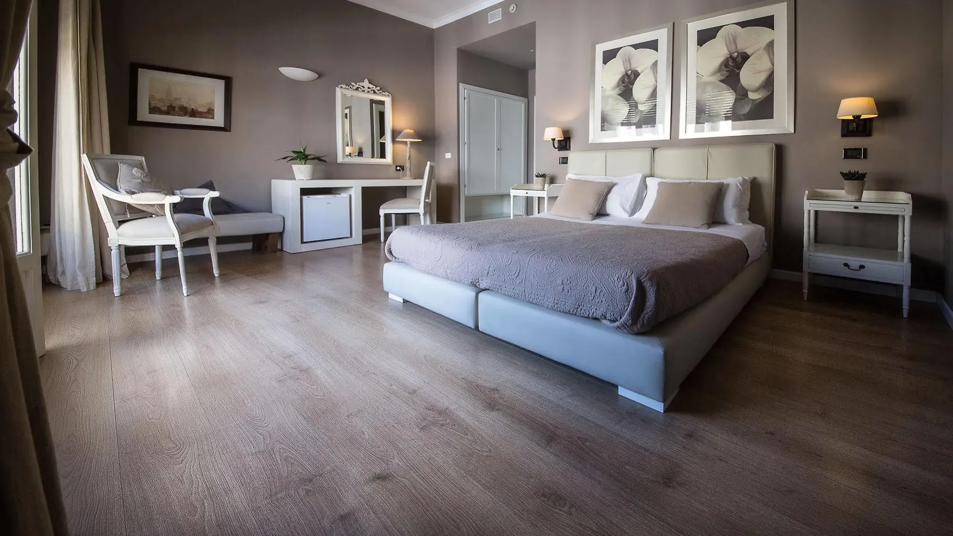 Bed and Breakfast Maxim Palermo Italien