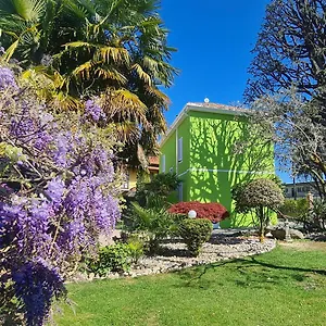 Frühstückspension Le Palme Appiano Gentile