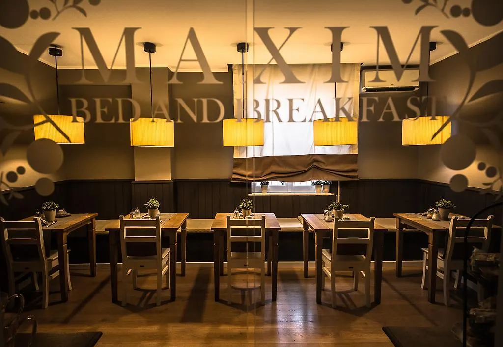 Maxim Bed & Breakfast Palermo