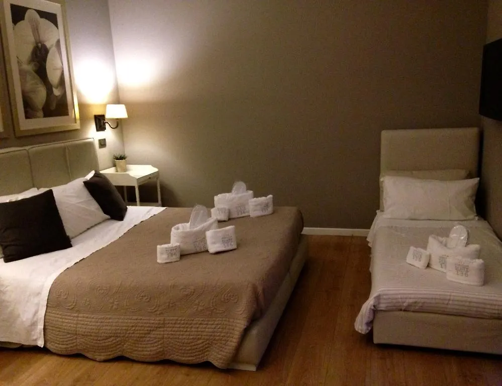 Maxim Bed & Breakfast Palermo 3*,
