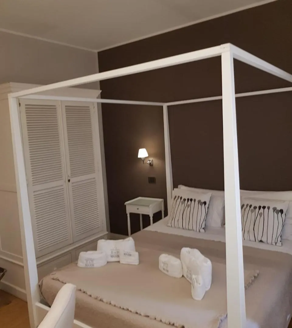 Maxim Bed & Breakfast Palermo Italy