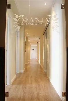 Bed and Breakfast Maxim Palermo
