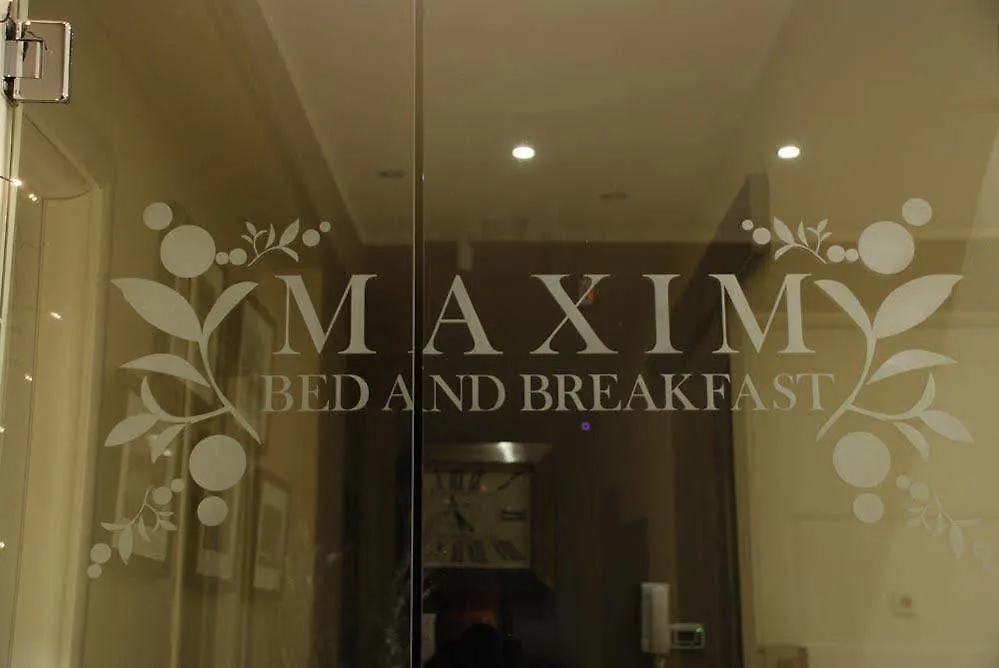 Bed and Breakfast Maxim Palermo